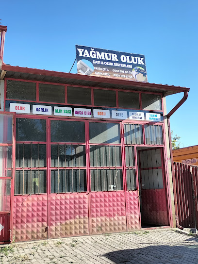 SİVAS Yagmur Çatı Oluk Ve Yağmur Suyu İndirme Sistemleri kapak görseli
