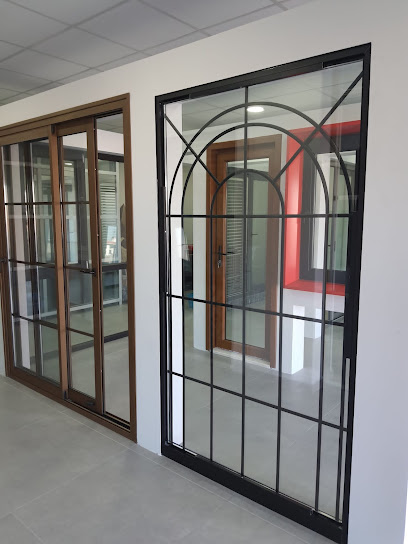 Yapı Dünyası - Pimapen - Cam Balkon - Akpa Alüminyum - Giyotin kapak görseli