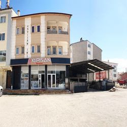 Yapısan İnşaat Malzemeleri Kereste & Kum kapak görseli