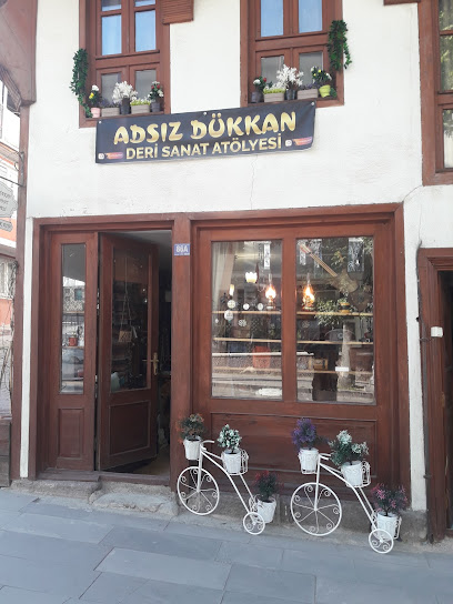 Adsız Dükkan kapak görseli
