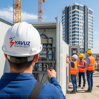 Yavuz Elektrik & İnşaat kapak görseli