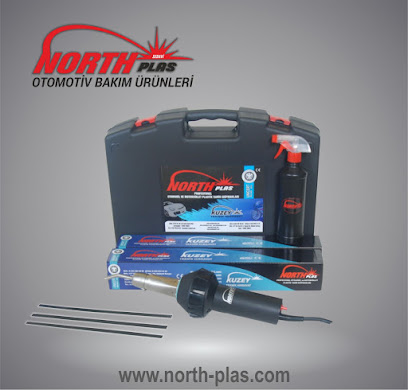 KUZEY TEKNİK HIRDAVAT ( NORTH PLAS ) PLASTİK KAYNAK EKİPMANLARI ( PLASTİK KAYNAK ELEKTROTLARI VE kapak görseli