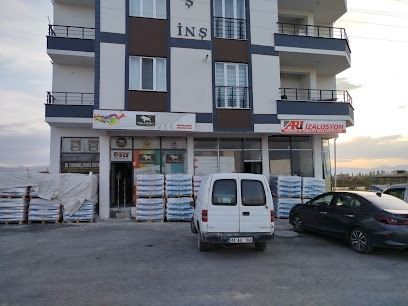 Ari İzolasyon inşaat ve inşaat malzemeleri kapak görseli