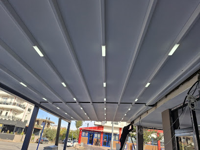 Antalya Tente tamir bakım teknik servis kapak görseli