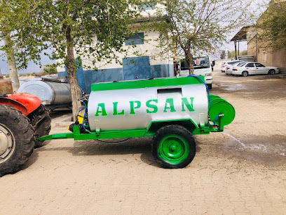 Alparslan Ticaret kapak görseli