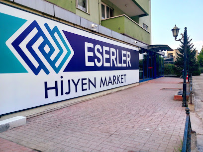 Eserler Hijyen Market kapak görseli