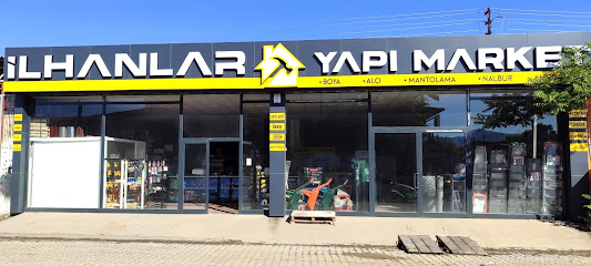 İlhanlar İnşaat - Malzeme Şatiş Noktası kapak görseli