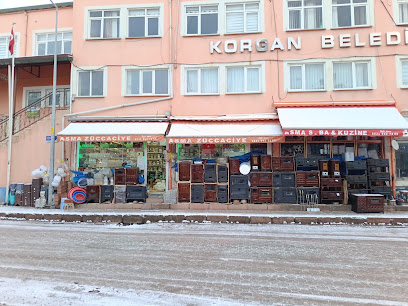 KORGAN ASMA AVM kapak görseli