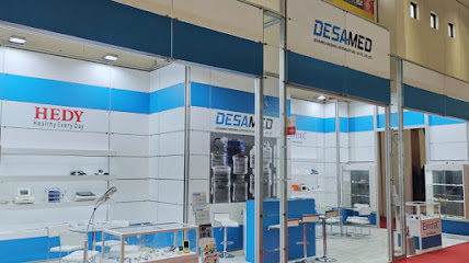 Desamed Medikal Sistemleri Sanayi Ve Ticaret Limited Şirketi kapak görseli