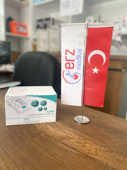 Erz Medikal Anamur kapak görseli