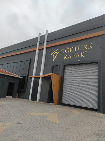GÖKTÜRK KAPAK kapak görseli