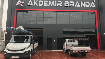 AKDEMİR BRANDA OFİS kapak görseli