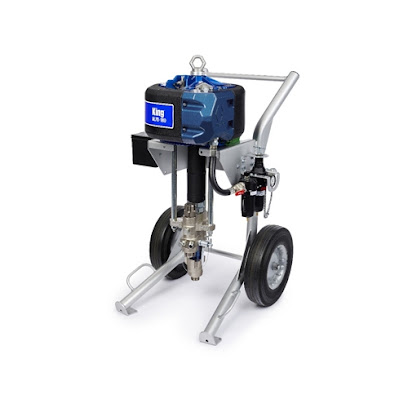 Mert Makine Graco Boyama ve Kumlama Ekipmanları kapak görseli