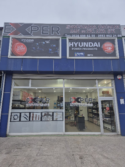 EXPER ENDÜSTRİYEL ÜRÜNLER SANAYİ VE TİC. LTD. ŞTİ. kapak görseli