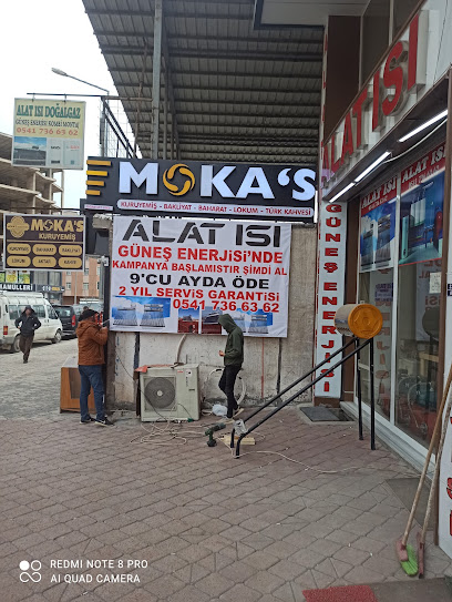 Güneş Enerjisi Ekipmanları Tedarikçisi kapak görseli