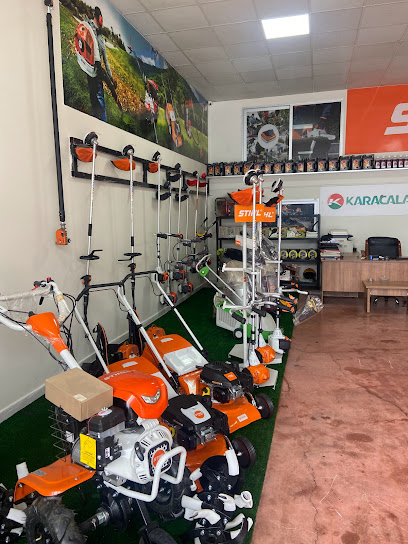 Malatya Stihl Yetkili Bayi ve Servis Karacalar Ticaret kapak görseli