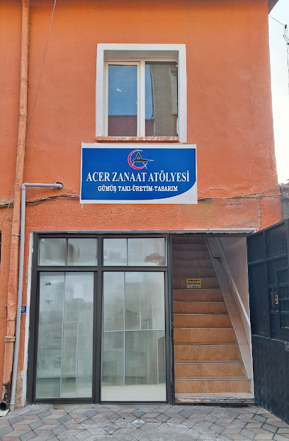 Acer Zanaat Atölyesi kapak görseli
