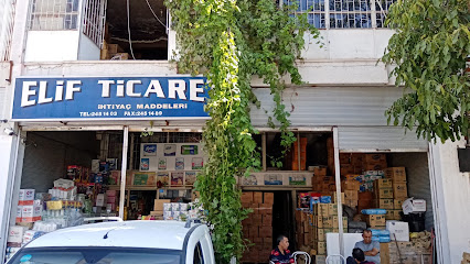 Elif Ticaret kapak görseli