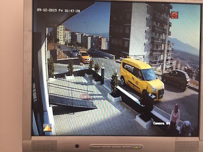 Kanpolat Güvenlik Kamera Sistemleri kapak görseli