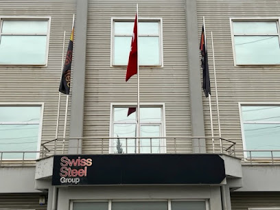 Swiss Steel Çelik AŞ kapak görseli