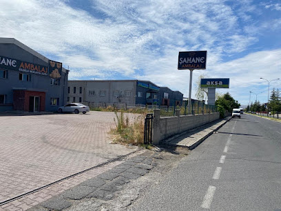 Şahane Ambalaj Oluklu Mukavva Sanayi Ve Ticaret Limited Şirketi kapak görseli
