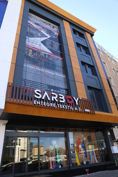 Sarboy Entegre Tekstil A.Ş. kapak görseli