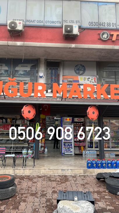 Uğur Market Payas kapak görseli