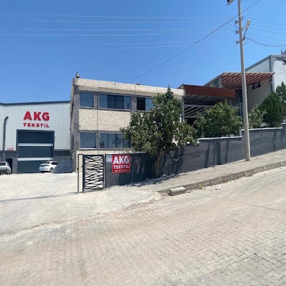 AKG TEKSTİL LTD.ŞTİ kapak görseli