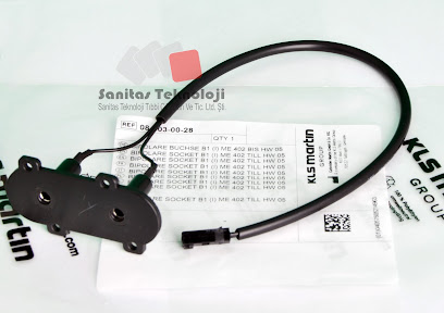 Kls Martin yetkili servis Sanitas Teknoloji kapak görseli