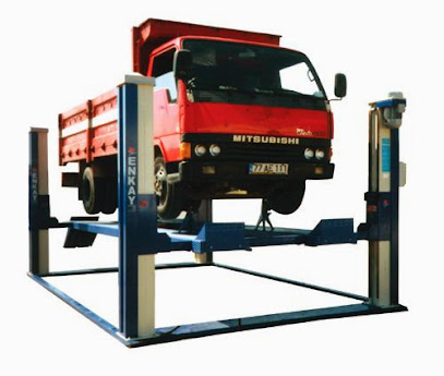 Enkay Makina Sanayi Ve Ticaret Ltd Sti kapak görseli