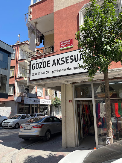Gözde Aksesuar kapak görseli