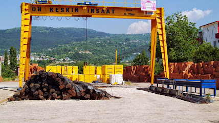 Önkeskin İnşaat Malzemeleri kapak görseli