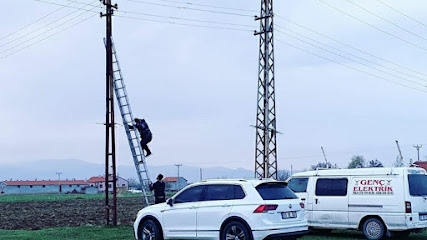 GENÇ ELEKTRİK & KEPENK OTOMATİK BARİYER(TRAFO- GES- İNŞAAT) kapak görseli