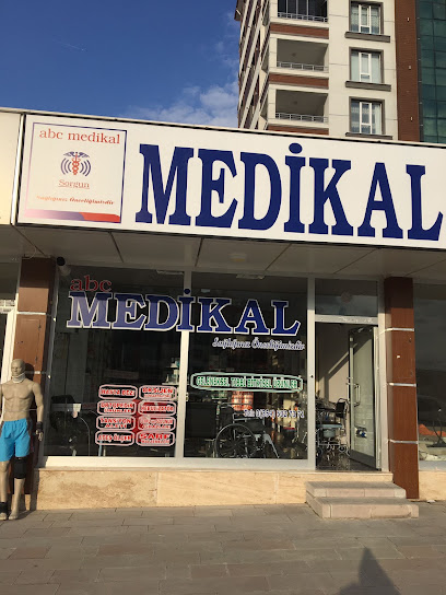 Sorgun Abc Medikal kapak görseli