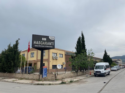 HASGARANTİ kapak görseli