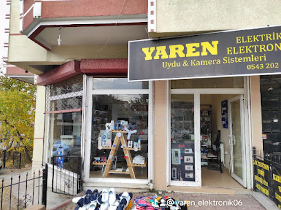 Yaren Elektrik Elektronik kapak görseli