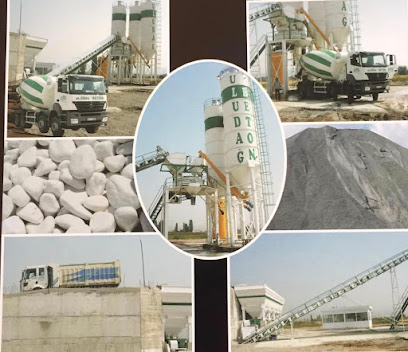 Uludağ Beton ve Yapı Malzemeleri kapak görseli