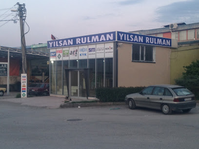 Yılsan Rulman kapak görseli