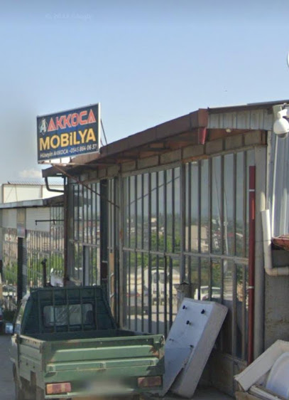 AKKOCA MOBİLYA kapak görseli