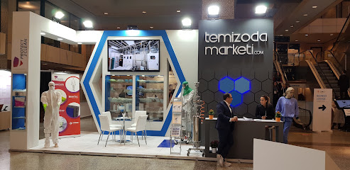 Temizoda Marketi Laboratuvar Ürünleri Tic. A.Ş. kapak görseli