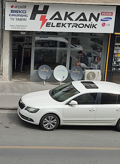 HAKAN ELEKTRONİK NEVŞEHIR kapak görseli