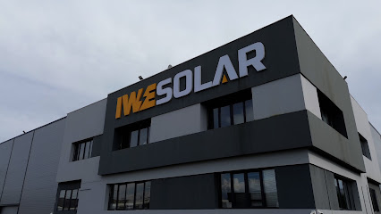 IWE Solar Enerji Sanayi A.Ş. kapak görseli