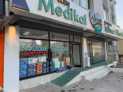 Kütahya Kardelen Medikal Sağlık Araç ve Gereçleri Ltd. Şti.( çelebi , şehir hastanesi şubesi ) kapak görseli