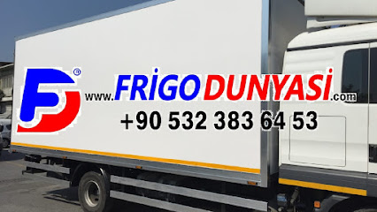 Frigo Dünyasi kapak görseli