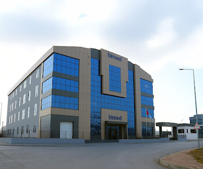 Bimed Teknik Aletler Sanayi ve Ticaret Anonim Şirketi kapak görseli