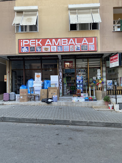 Şifa Mahallesi Ambalajcı İpek Ambalaj ve Temizlik Ürünleri kapak görseli