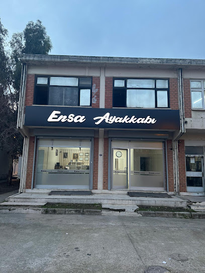 Ensa Shoes kapak görseli