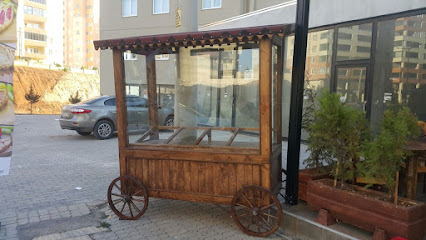 AHŞAP MOBİLYA İMALATI - YEŞİLLİ AHŞAP kapak görseli