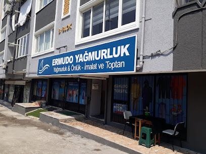 ERMUDO YAĞMURLUK kapak görseli