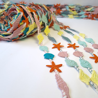 Turkuaz Nakış - Embroidery Store34 kapak görseli